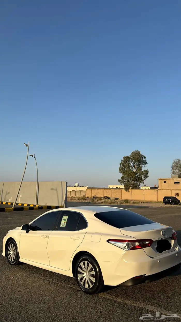 كامري 2020 3