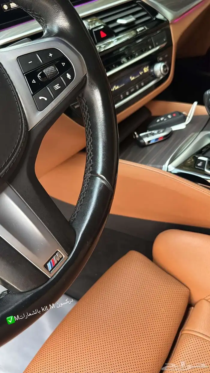 BMW (( m.kit )) بحالة المصنع 26