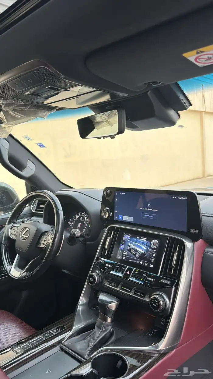 لكزس 2023 4