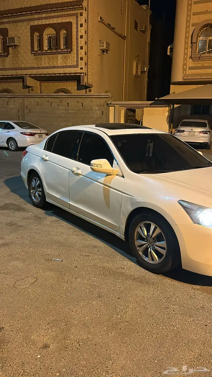 هوندا اكورد 2009 3