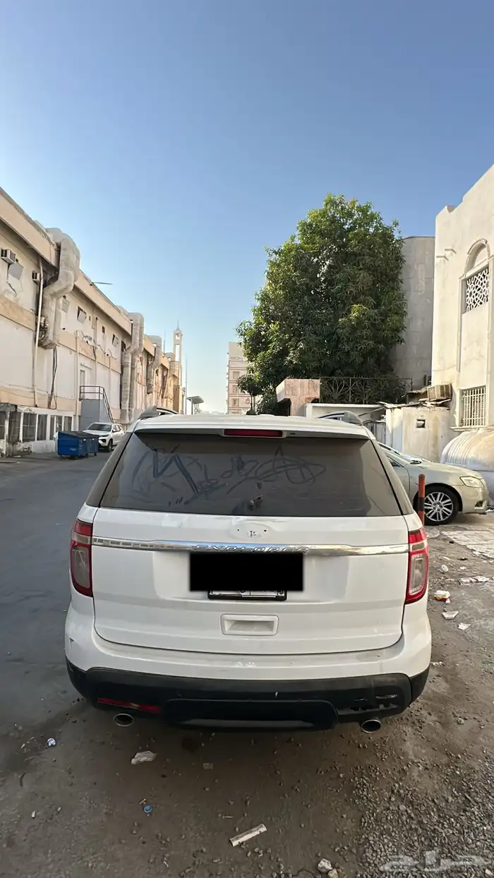 للبيع فورد اكسبلور 1