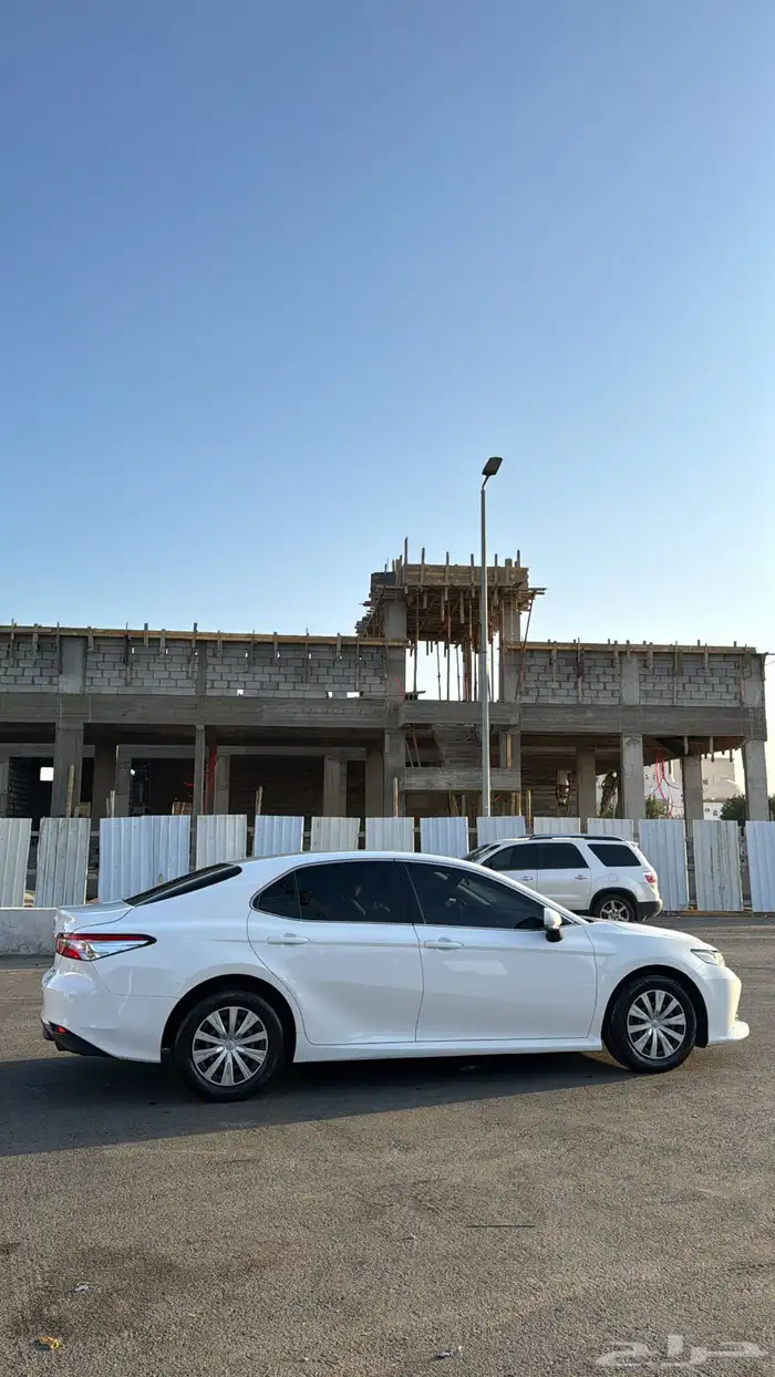 كامري 2020 6