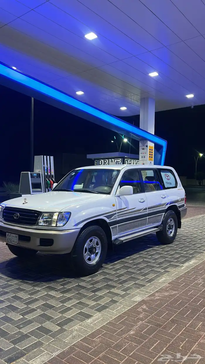 لاند جكسار 2002 0