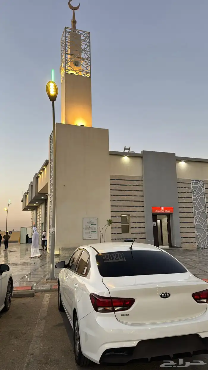 كيا ريو اقساد 5
