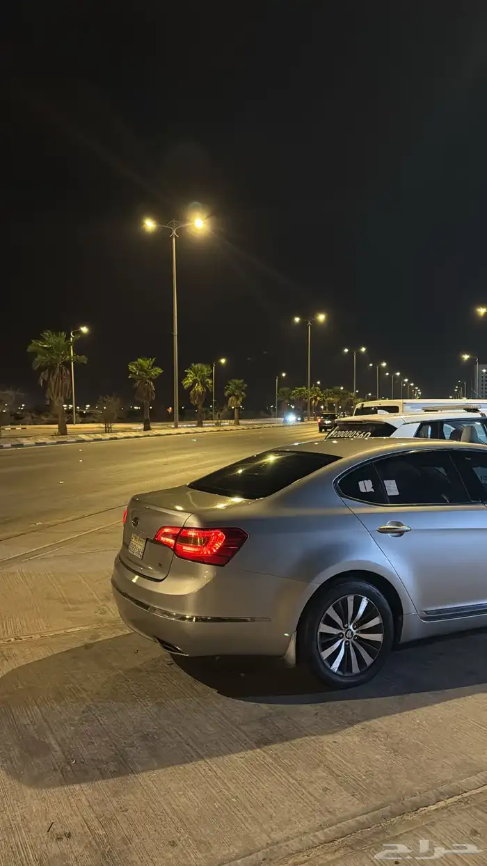 كيا كادينزا 6