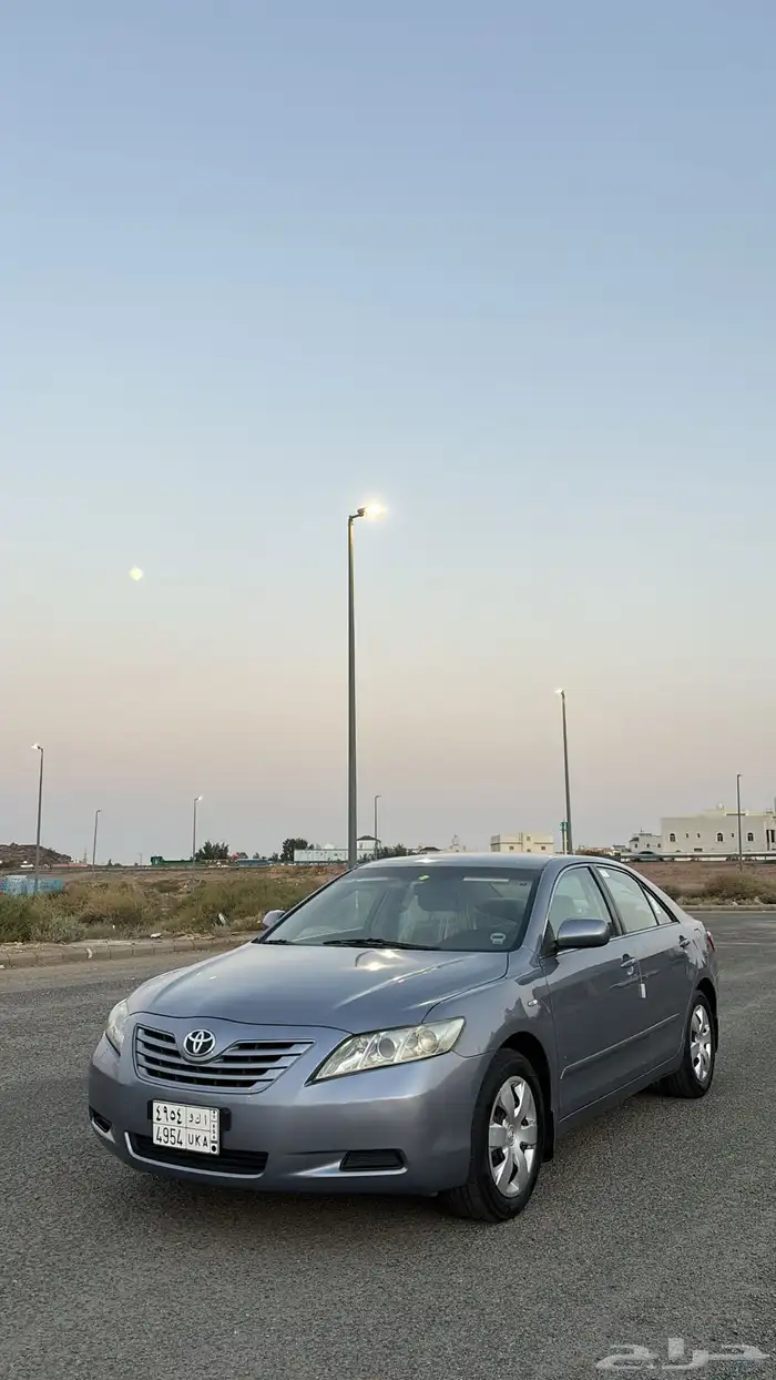 كامري 2009 بدي بلد ممشى قليل 0