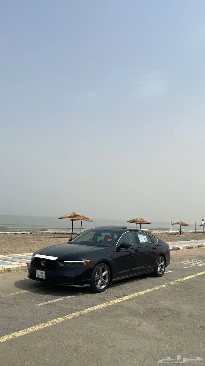 هوندا اكورد تنازل بدون مقابل 5