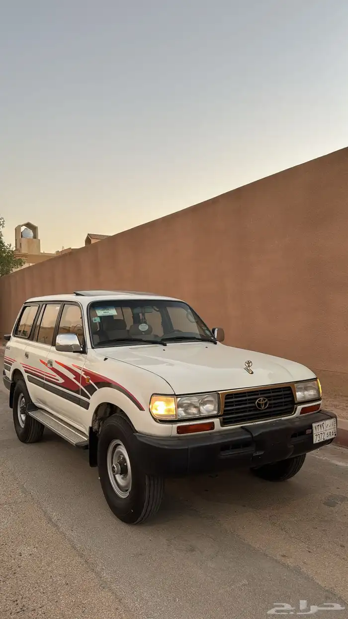 لاندكروزر VXR 1997 3