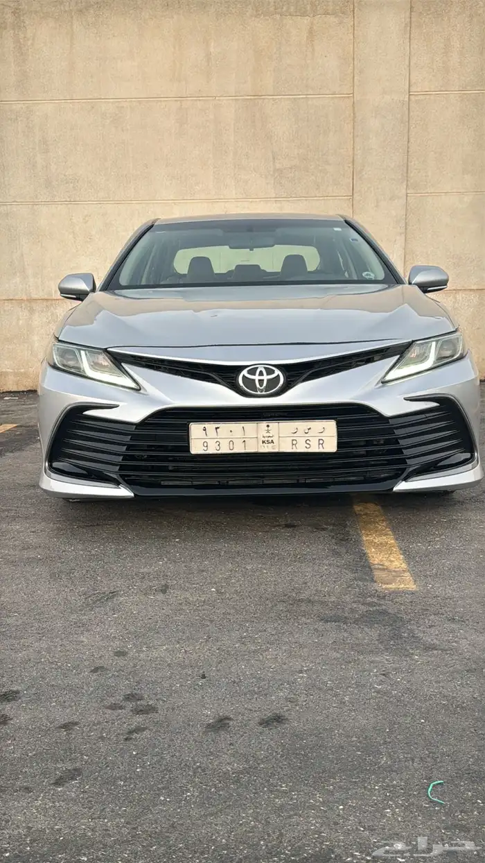 كامري 2023 19