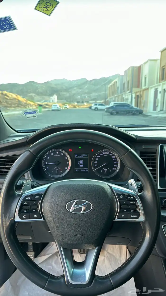 سوناتا 2018 فل كامل ( سمارت ) 11