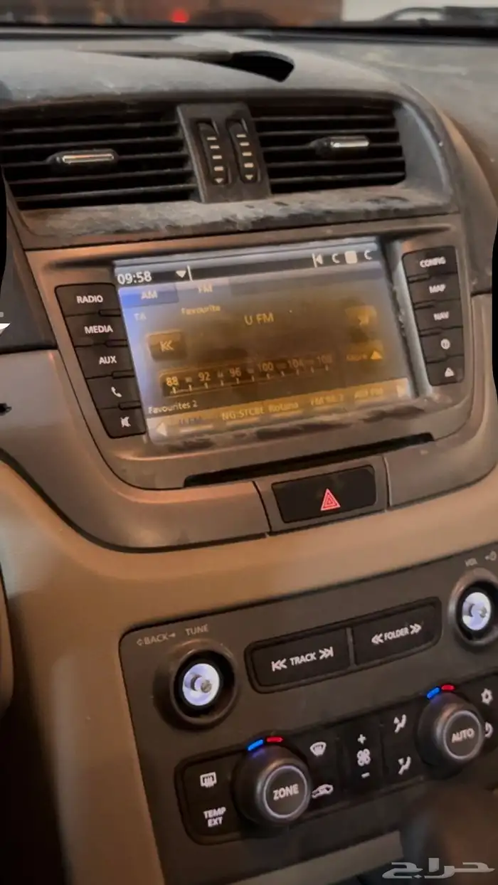 قطع داخليه للكابرس 4