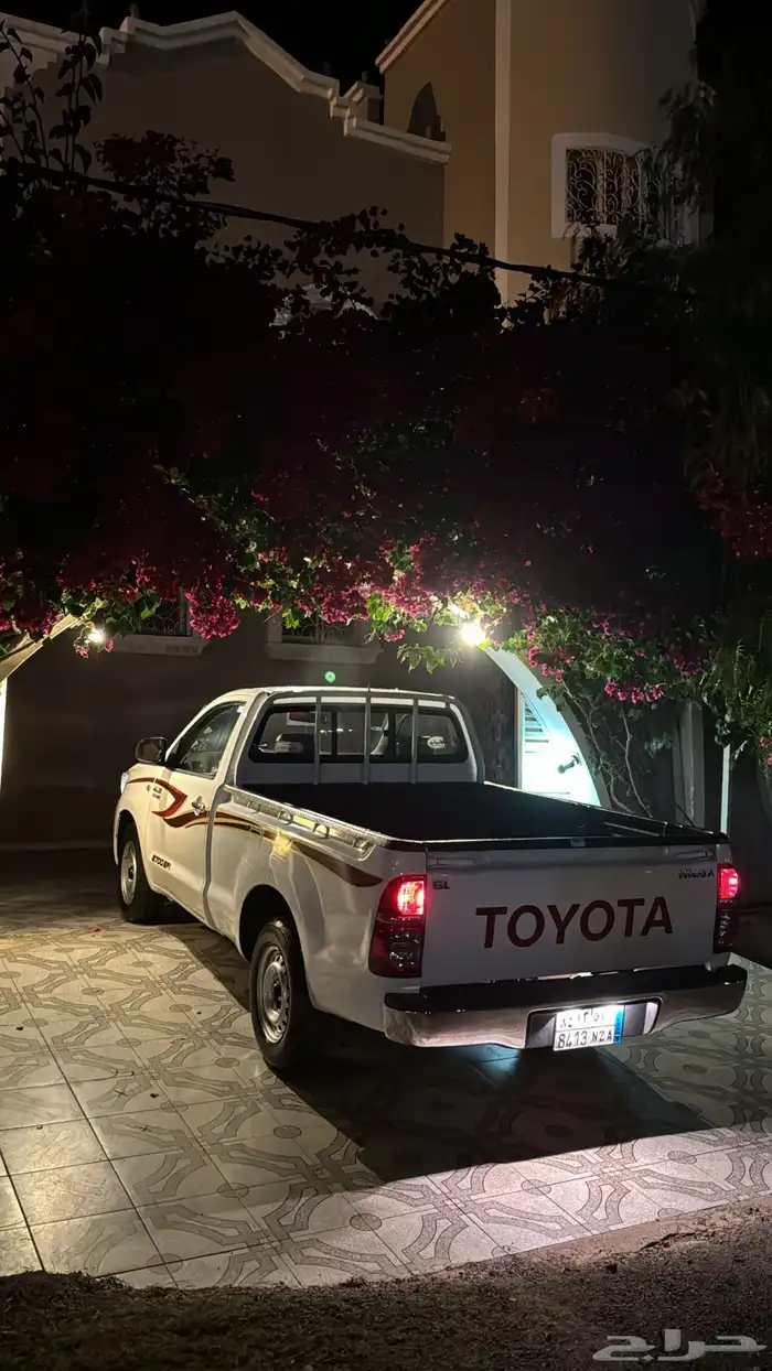 هايلكس 2013 غماره للبيع 5