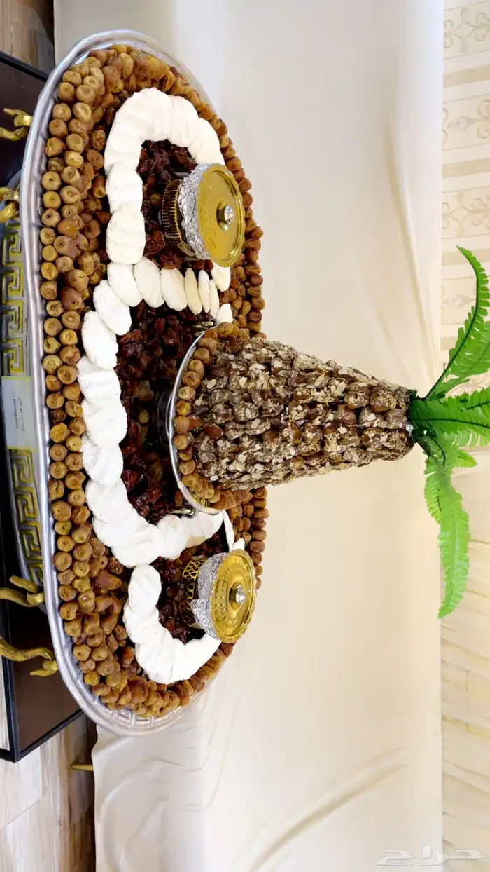 صواني التمر والسمن والمضير 4