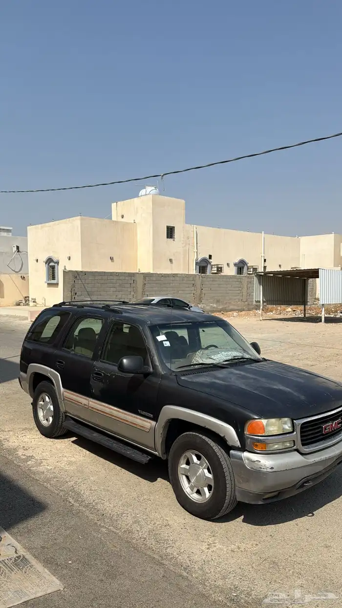 جمس يوكن 2005 2
