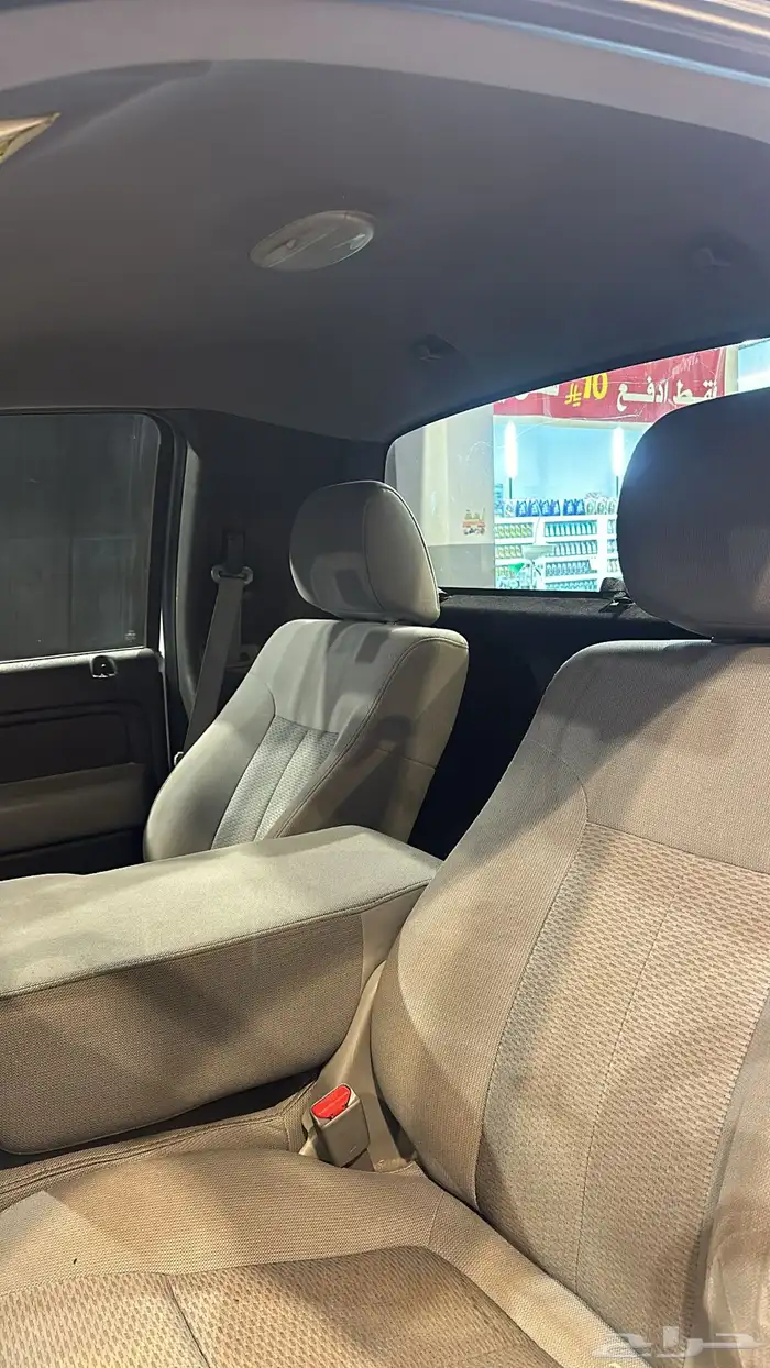 للبيع F150 نظيييف جدا 14