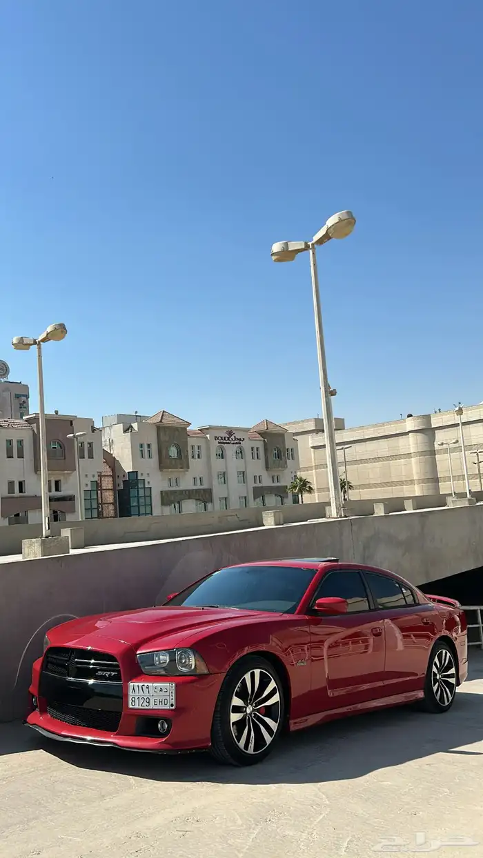 دودج SRT 2