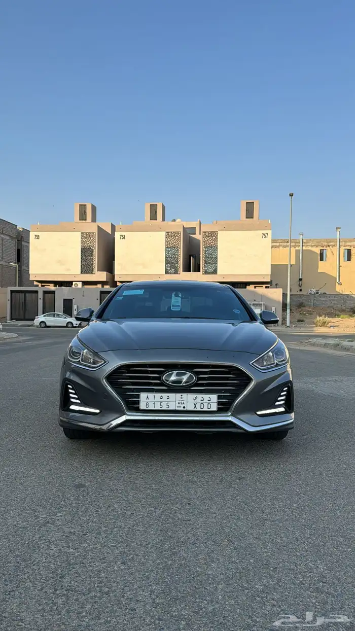 سوناتا 2018 فل كامل ( سمارت ) 0