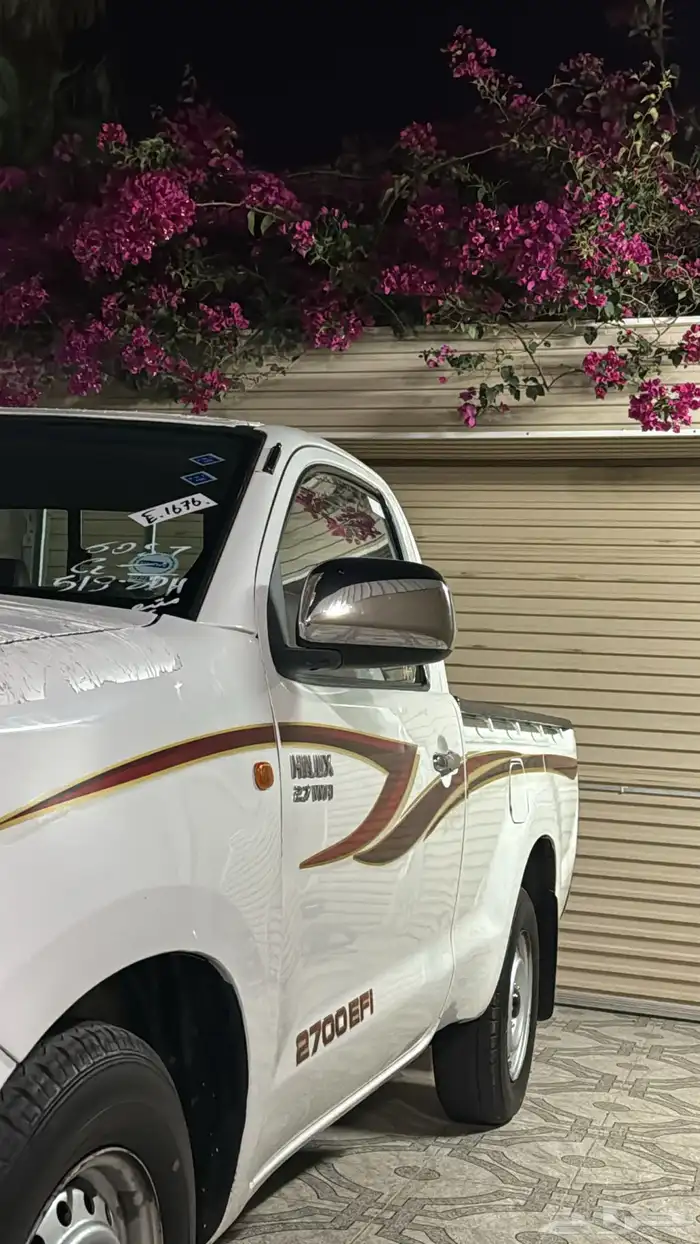 هايلكس 2013 غماره للبيع 6