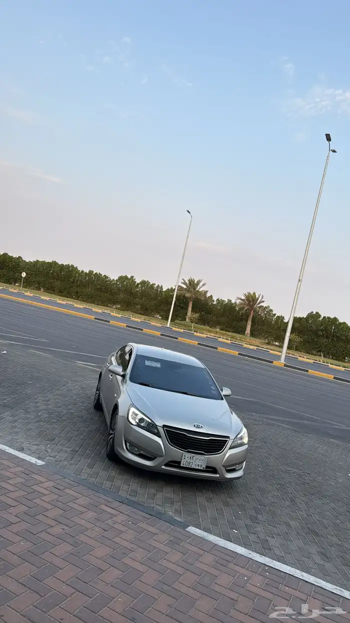 كيا كادينزا 2