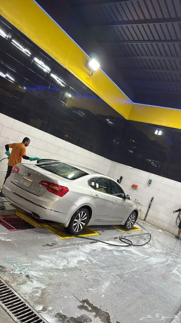 كيا كادينزا 1