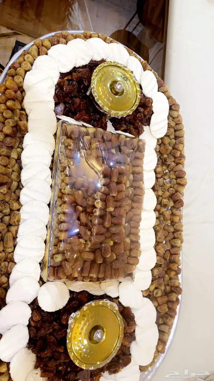 صواني التمر والسمن والمضير 2