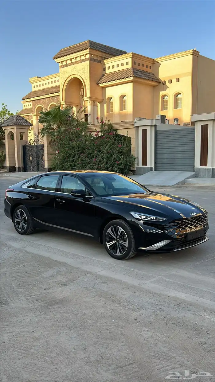 كيا k8 ستاندر ممشى 5الالف 2