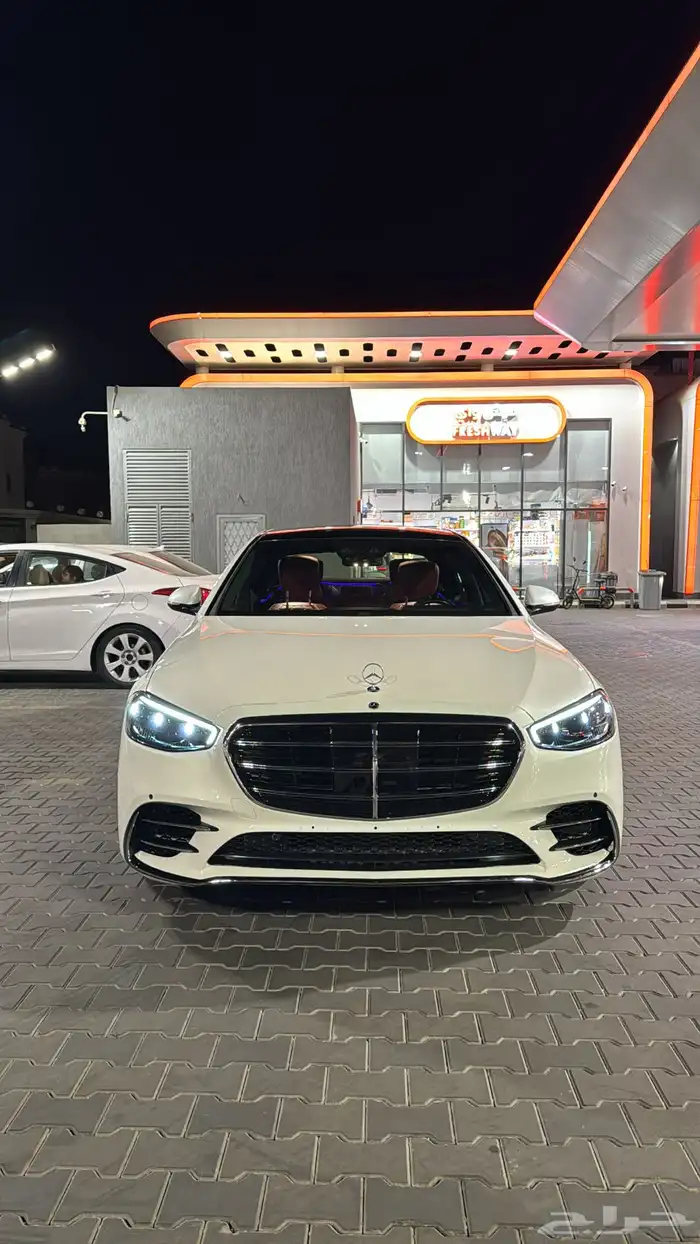 مرسيدس S500 2021 0