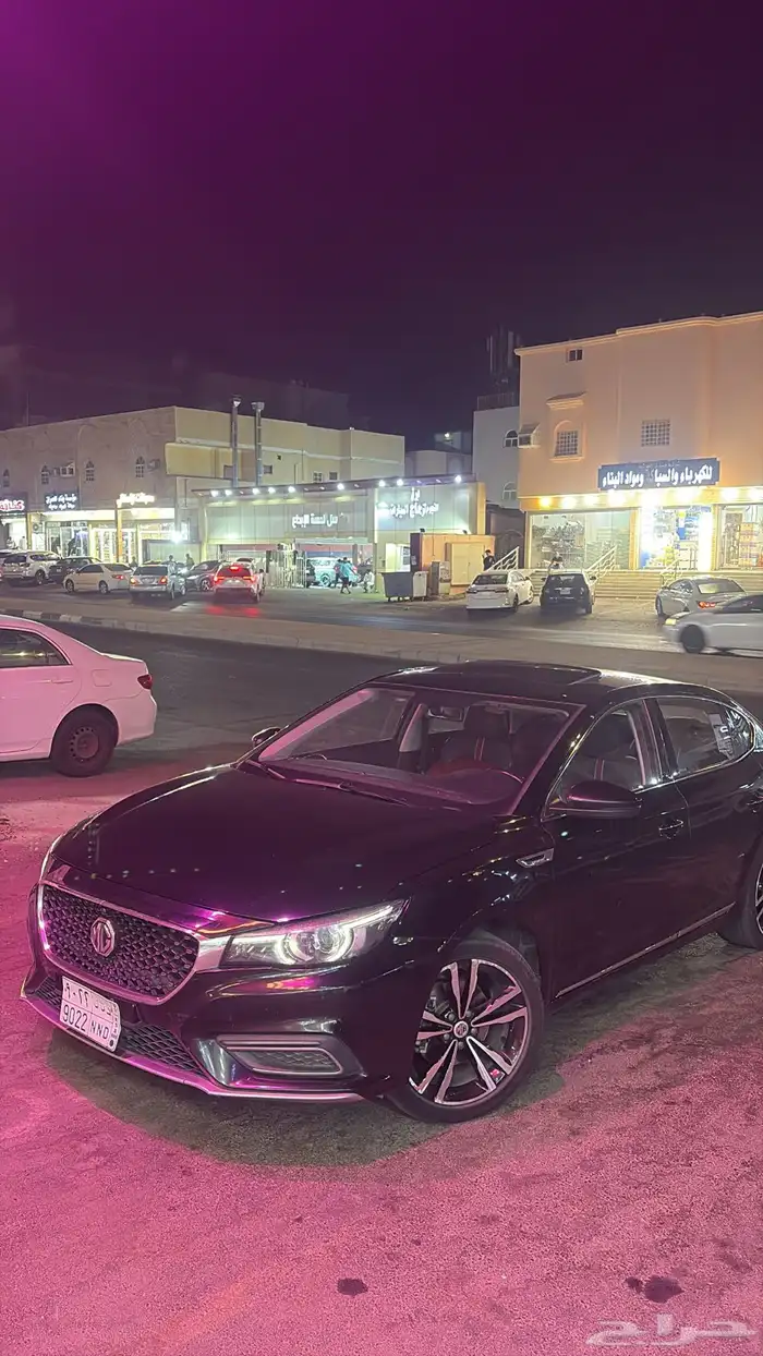 MG6  سايك موتور 2021 10