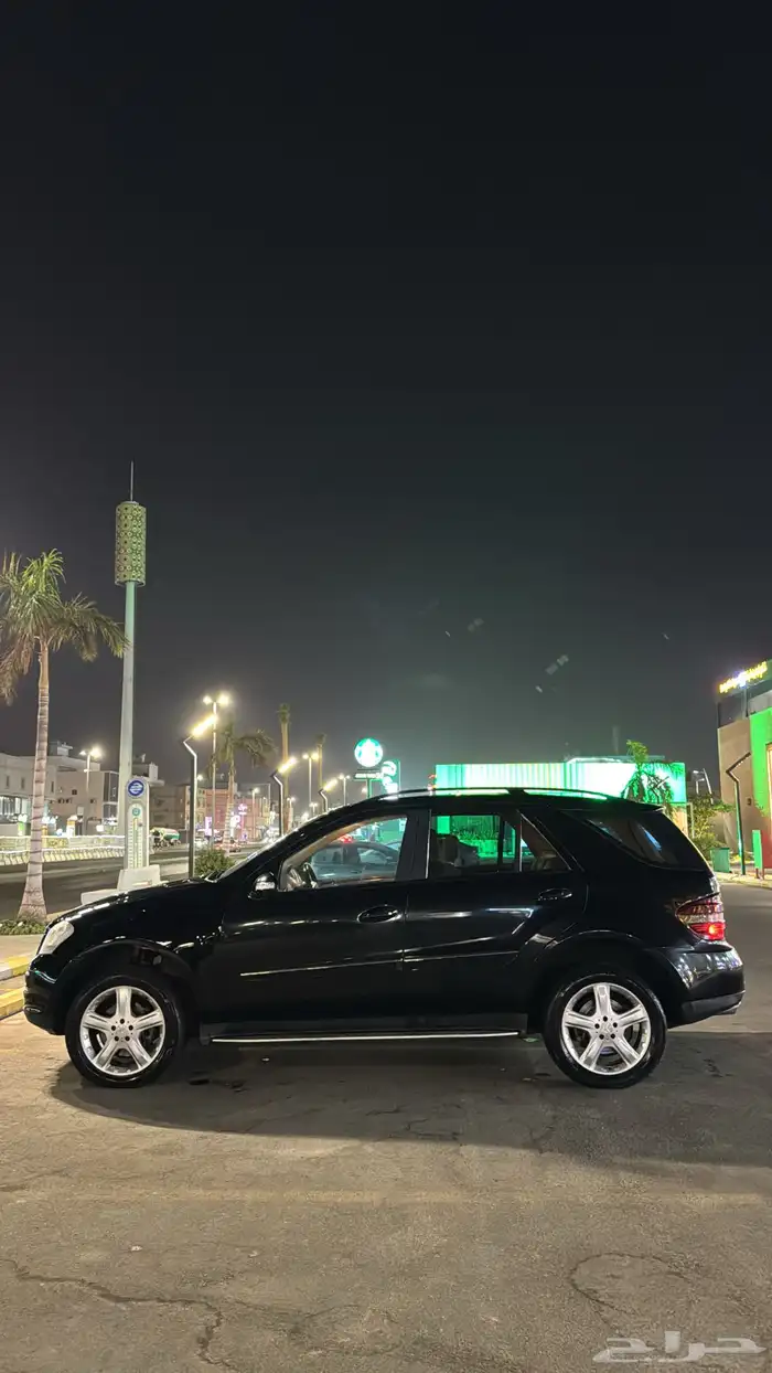 جيب مرسيدس ML350 موديل 2009 3