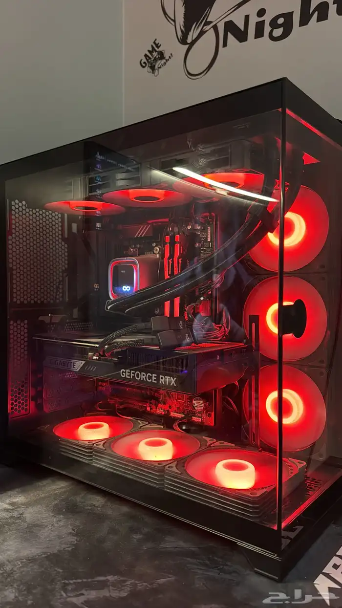 بي سي قيمنق أعلى المواصفات 2