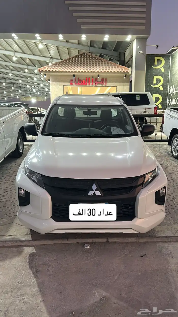 ميتسوبيشي L200 ديزل - 2023 5