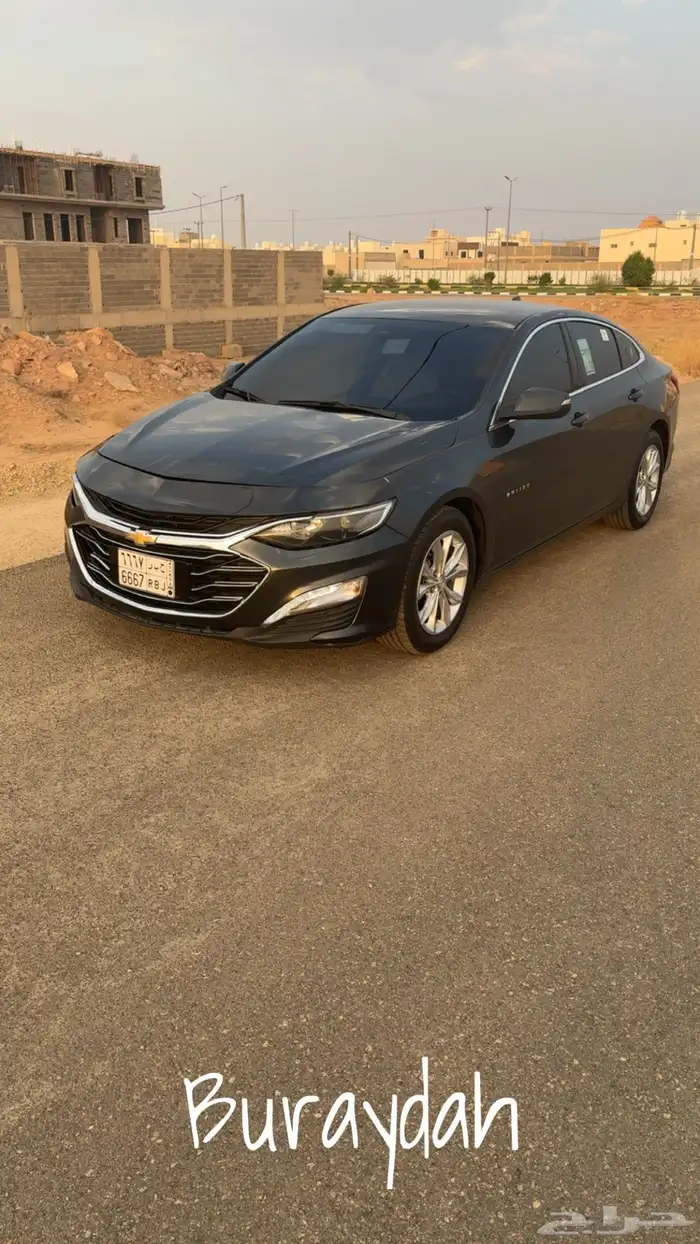 شفروليه ماليبو 2019 6
