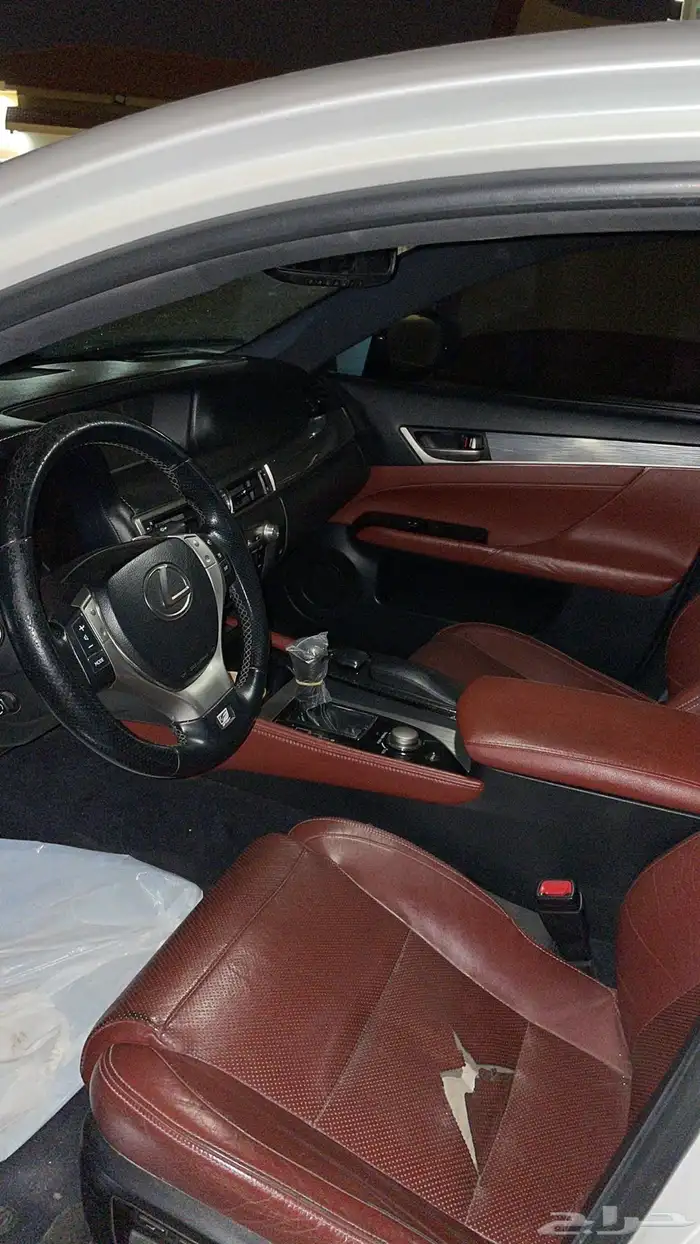 لكزس Gsf350 2