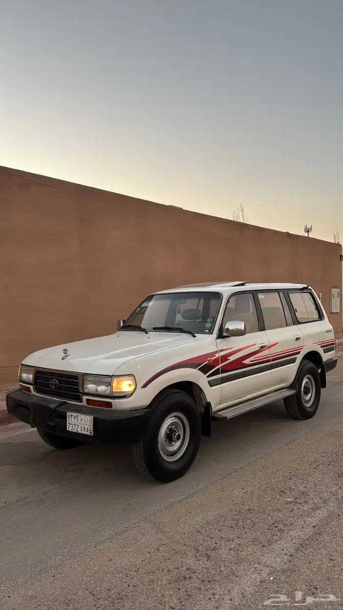 لاندكروزر VXR 1997 0