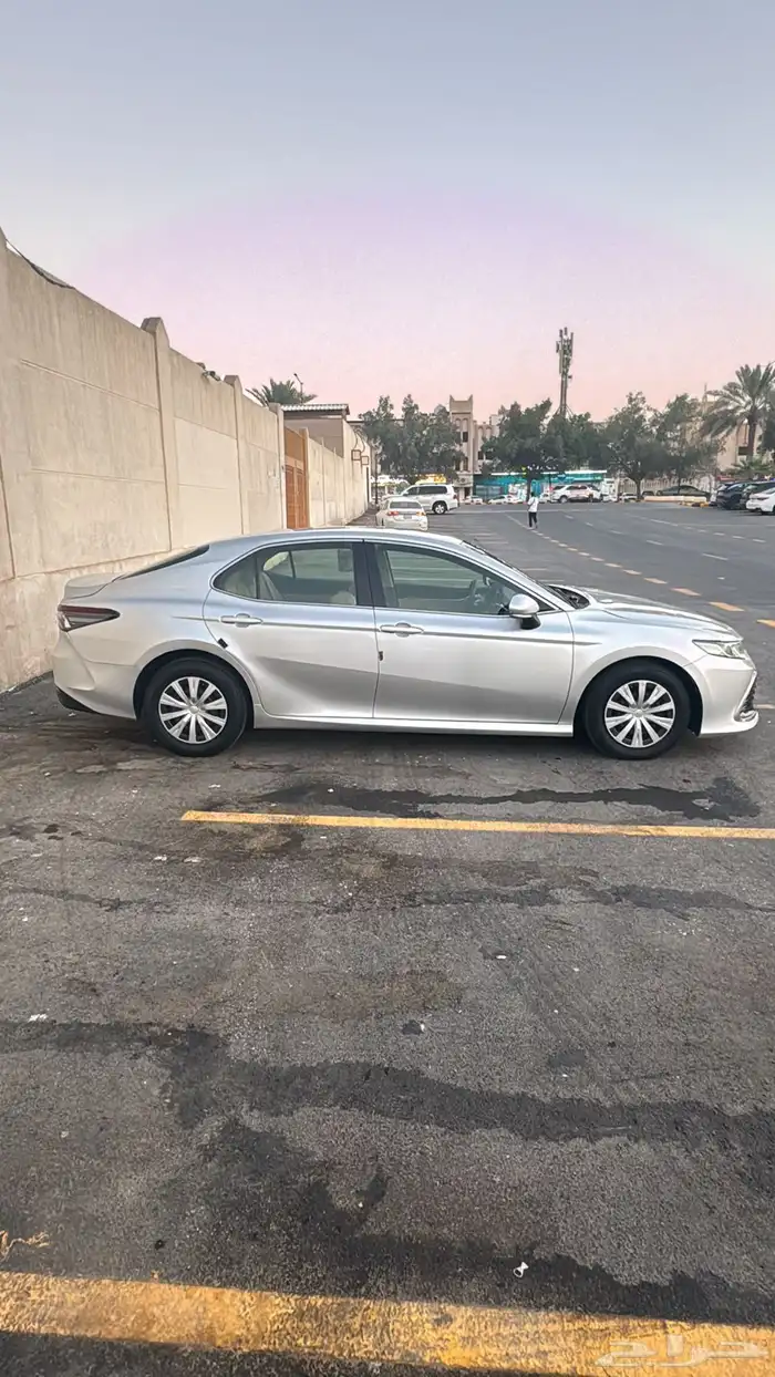 كامري 2023 16