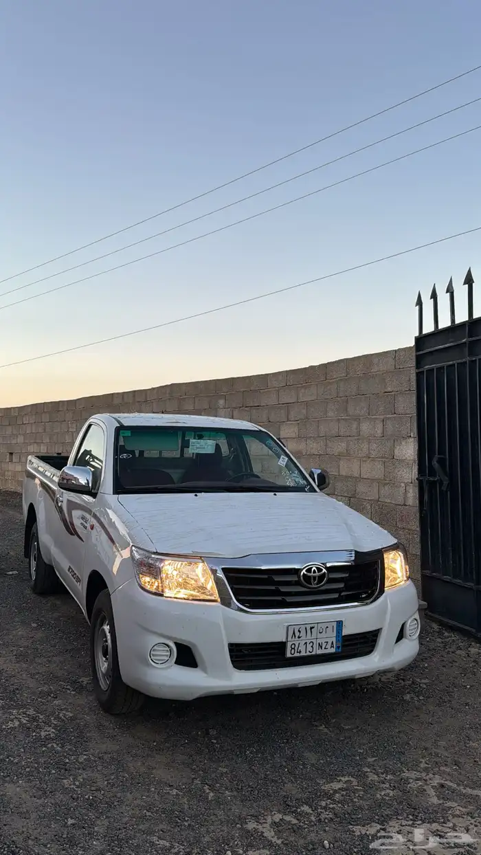 هايلكس 2013 غماره للبيع 0