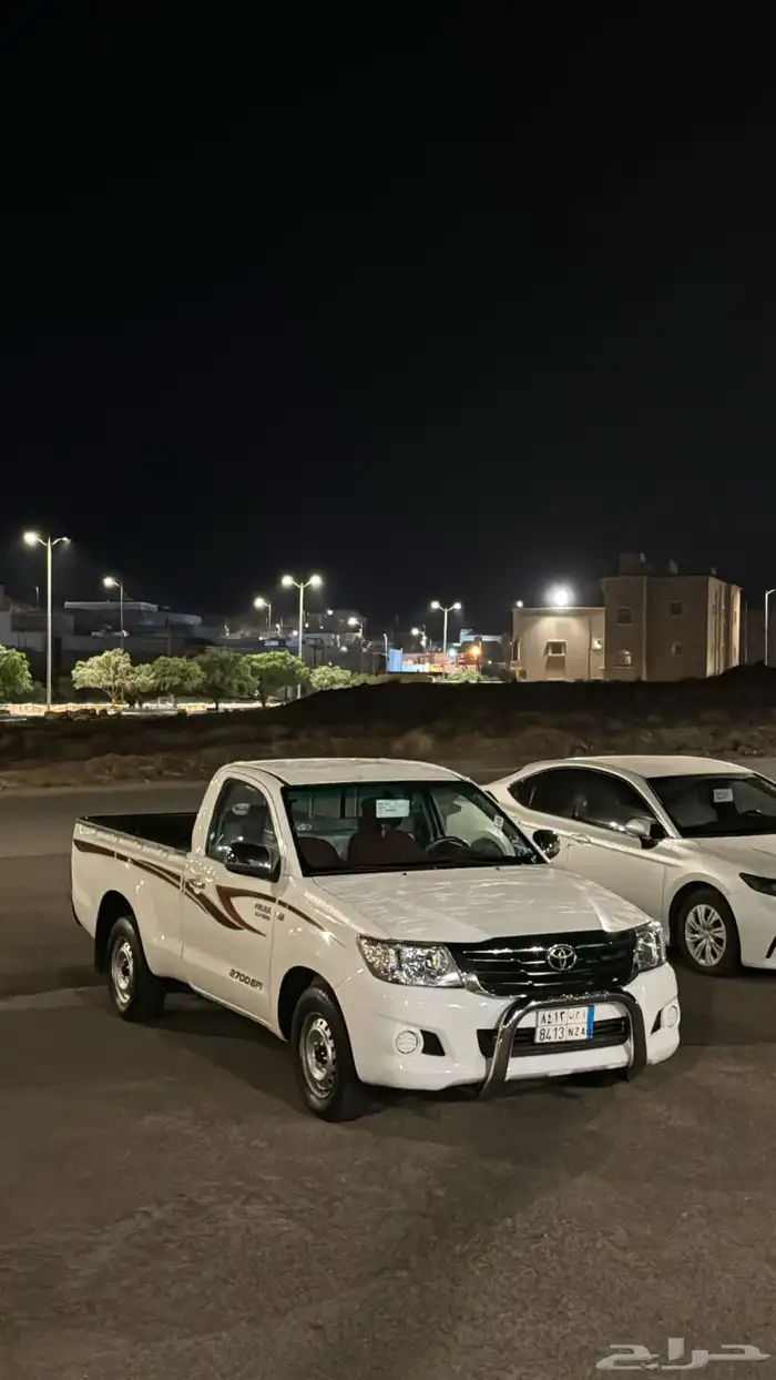 هايلكس 2013 غماره للبيع 4