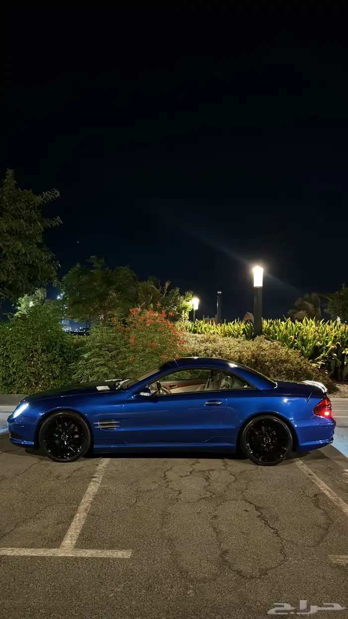sl500 كشف 2002 5
