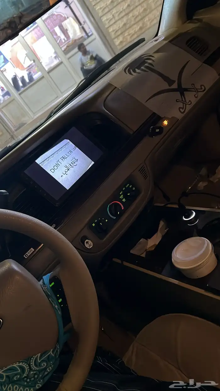 فورد فكتوريا 2011 شاصي طويل 3