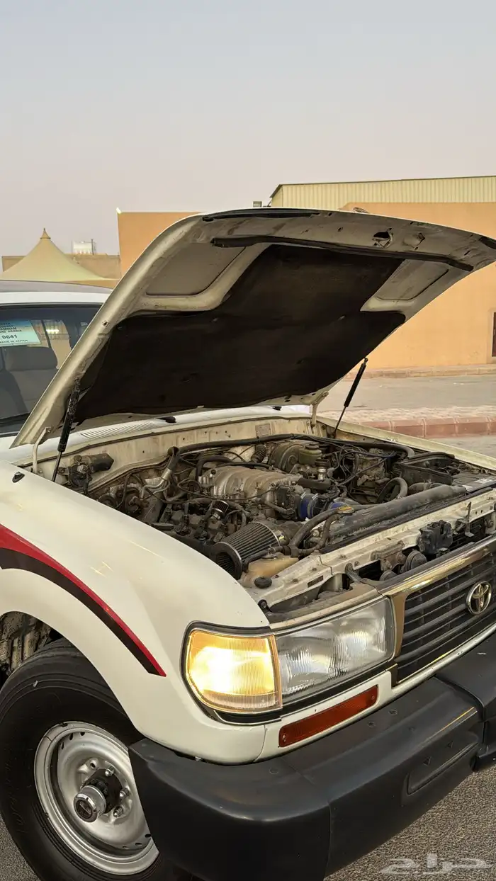 لاندكروزر VXR 1997 9