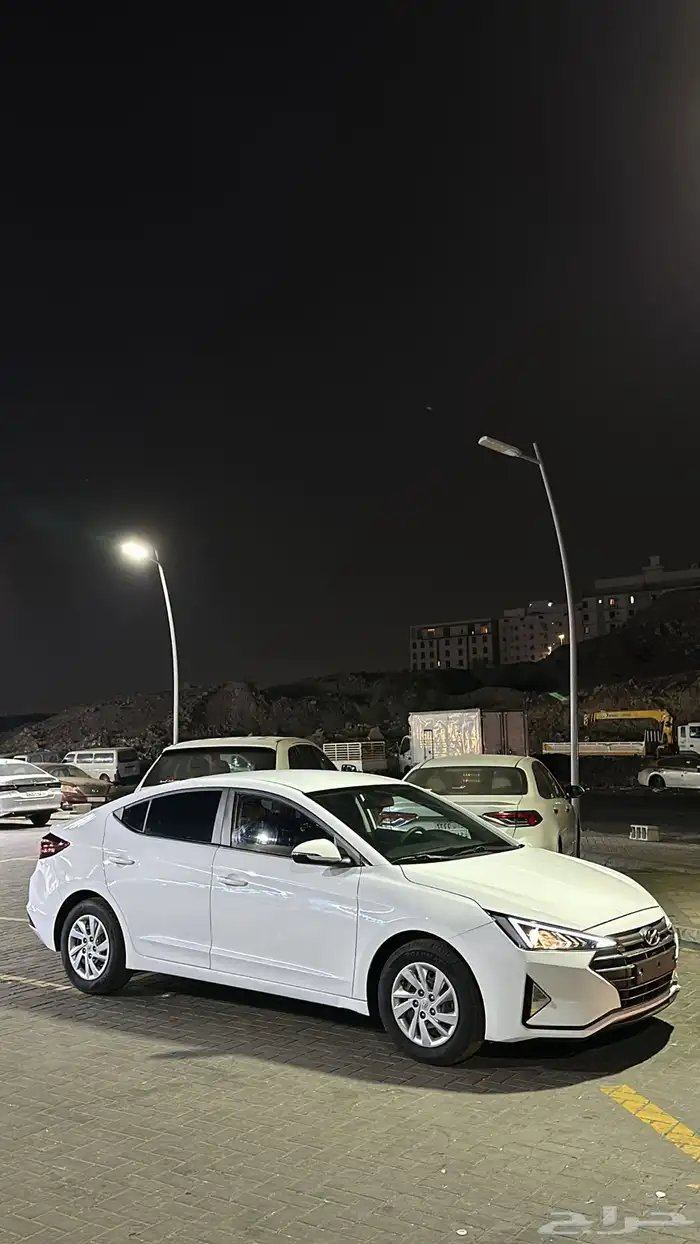 اللنترا وارد كوريا بنزين 2020 1