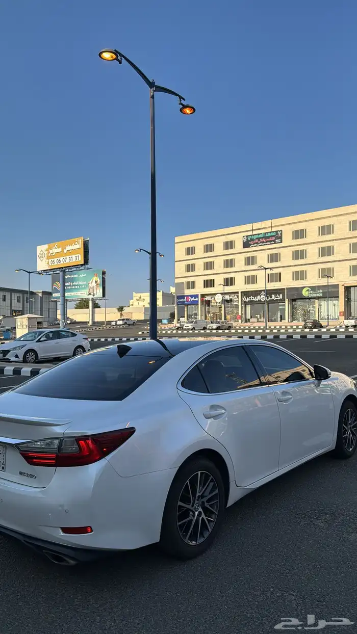 لكزس ES350 1