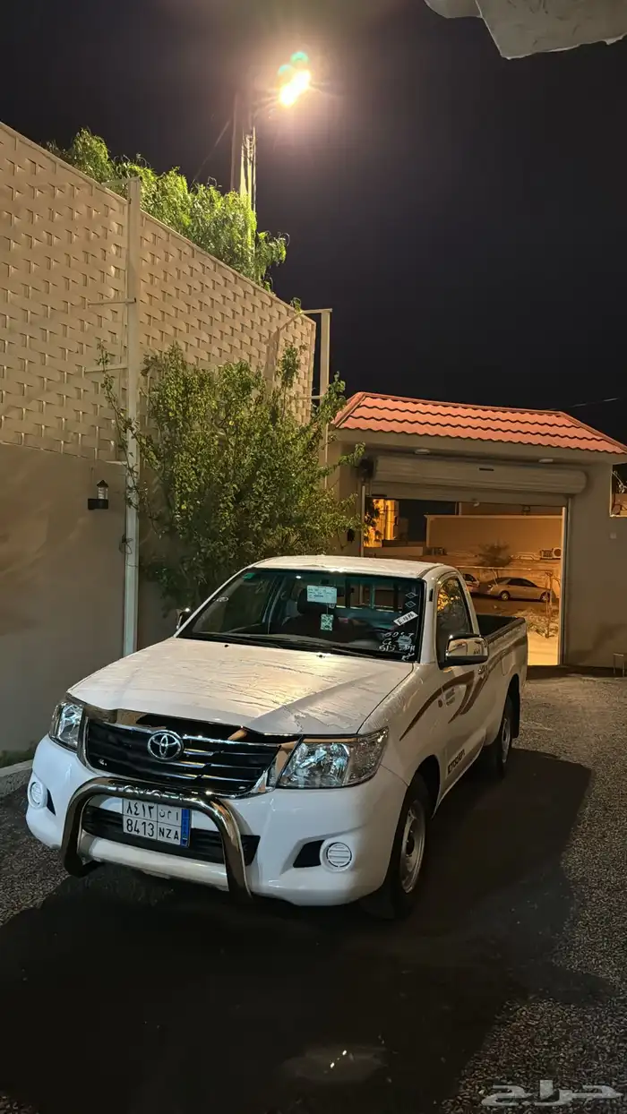 هايلكس 2013 غماره للبيع 2