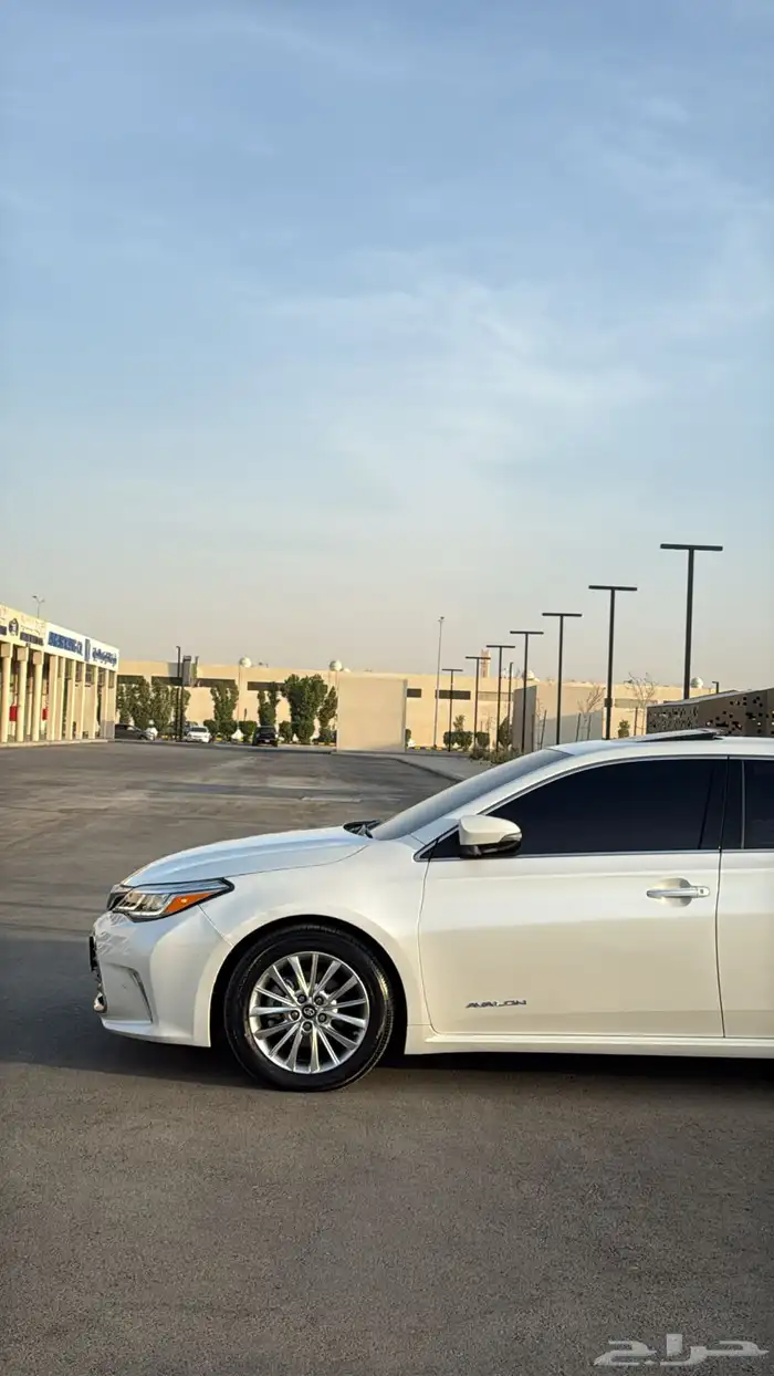 افالون limited 2013 6