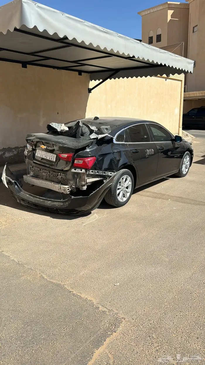 ماليبو مصدومة 2019 0