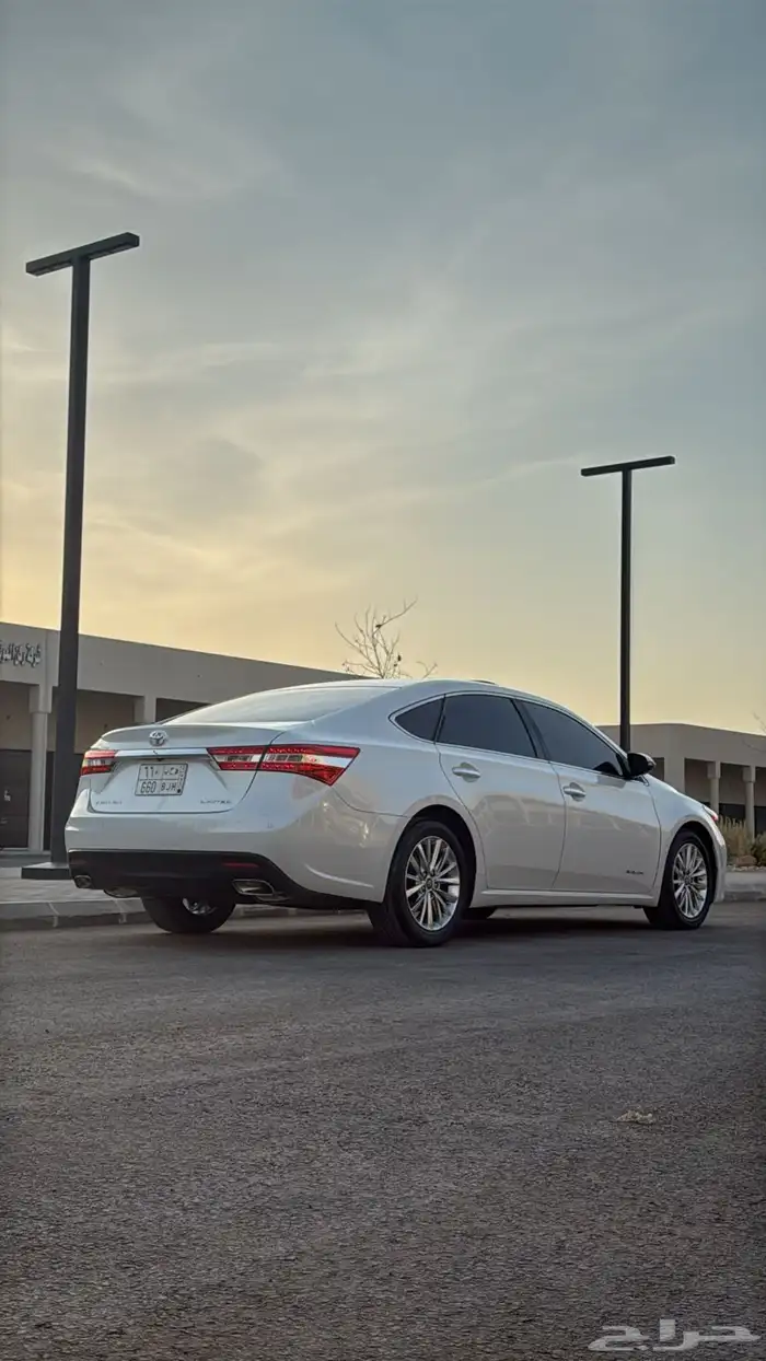 افالون limited 2013 4