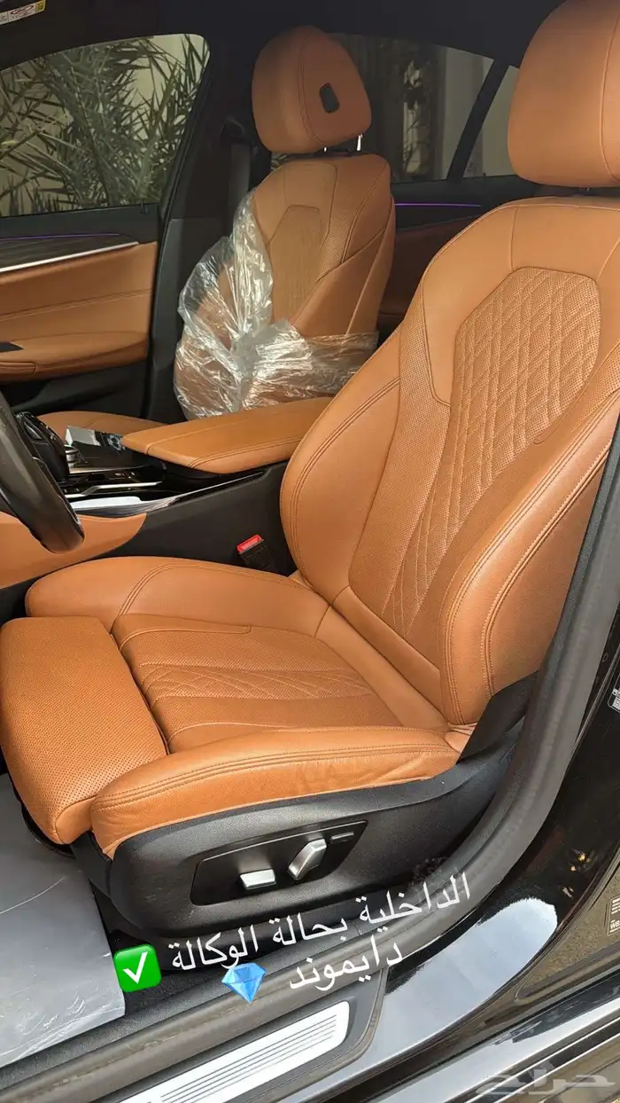 BMW (( m.kit )) بحالة المصنع 24
