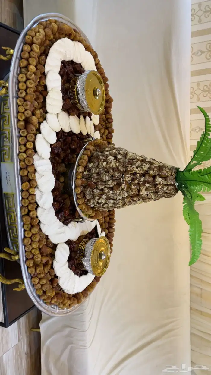 صواني التمر والسمن والمضير 3