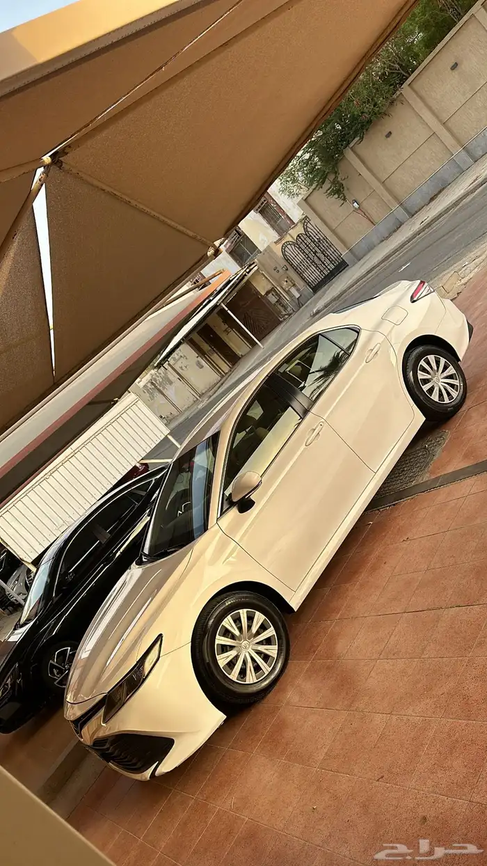 كامري استاندر سعودي 2020 (( تم البيع )) 4