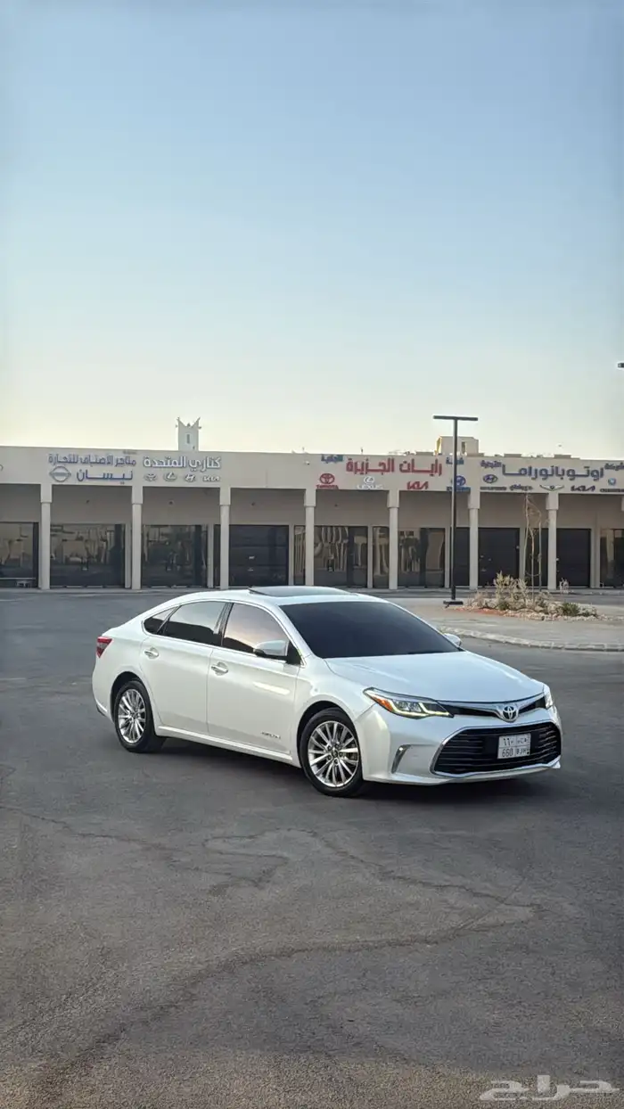 افالون limited 2013 7